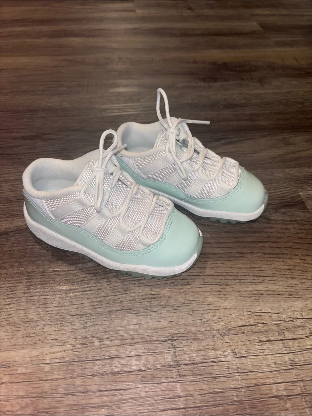 NEW Toddler Girl Jordan 11’s